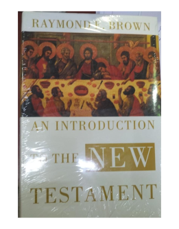 An Introduction to the New Testament